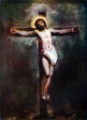 The Crucifixion, Delacroix, 1848 O5HP200